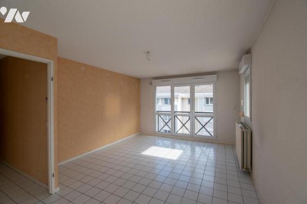 APPARTEMENT T4 secteur Curial