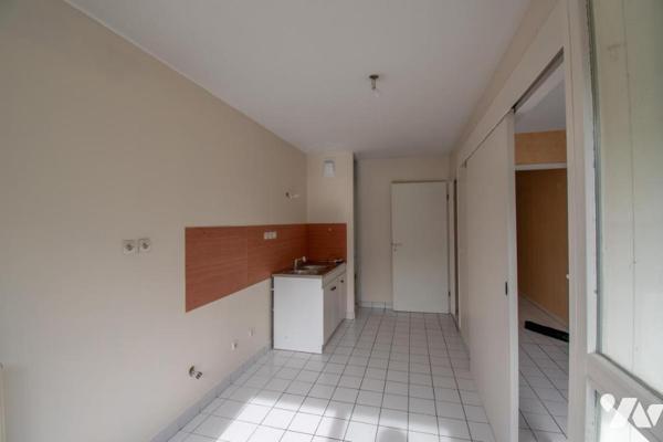 APPARTEMENT T4 secteur Curial