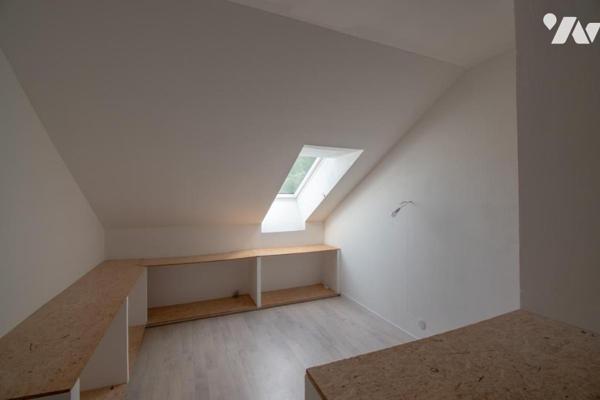 APPARTEMENT T4 secteur Curial