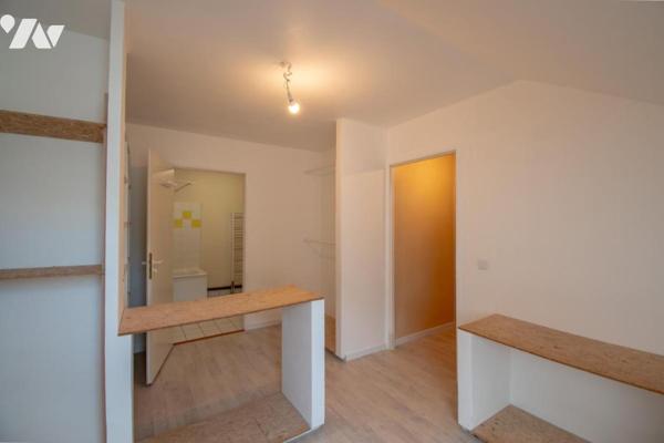 APPARTEMENT T4 secteur Curial