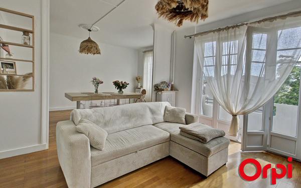 Appartement à vendre    3 pièces •  Bourgoin-Jallieu