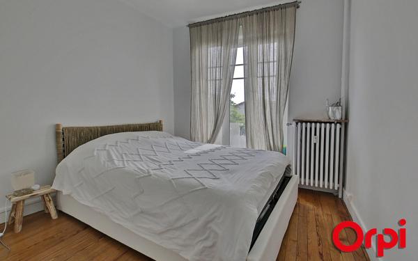 Appartement à vendre    3 pièces •  Bourgoin-Jallieu