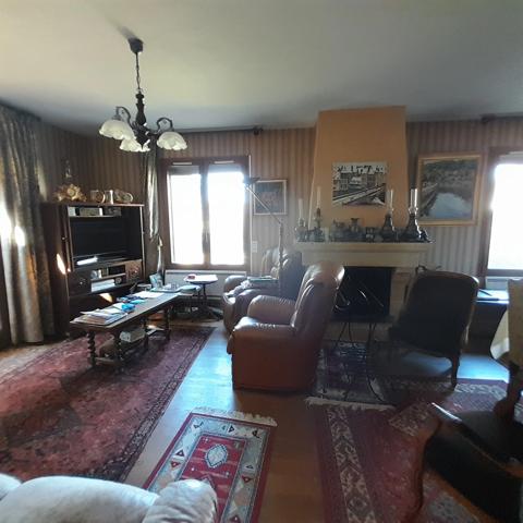 Maison familiale spacieuse avec jardin, 158m² habitables ARGENTON SUR CREUSE (36)