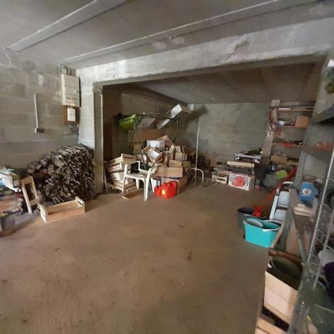 Maison familiale spacieuse avec jardin, 158m² habitables ARGENTON SUR CREUSE (36)