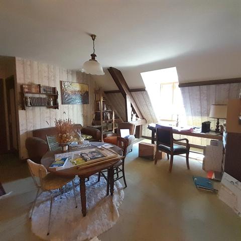 Maison familiale spacieuse avec jardin, 158m² habitables ARGENTON SUR CREUSE (36)