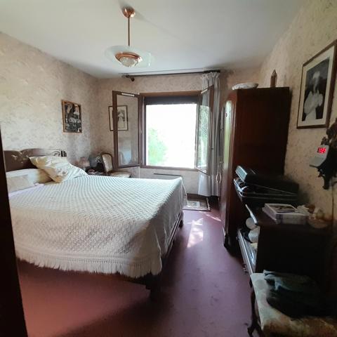 Maison familiale spacieuse avec jardin, 158m² habitables ARGENTON SUR CREUSE (36)