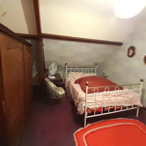 Maison familiale spacieuse avec jardin, 158m² habitables ARGENTON SUR CREUSE (36)