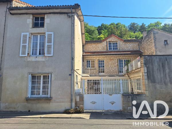 Maison à vendre 7 pièces 138 m² Chauvigny