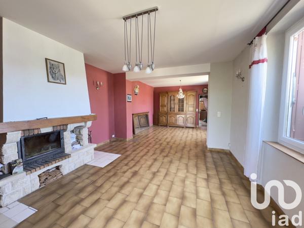 Maison à vendre 4 pièces 108 m² Dammarie-les-Lys