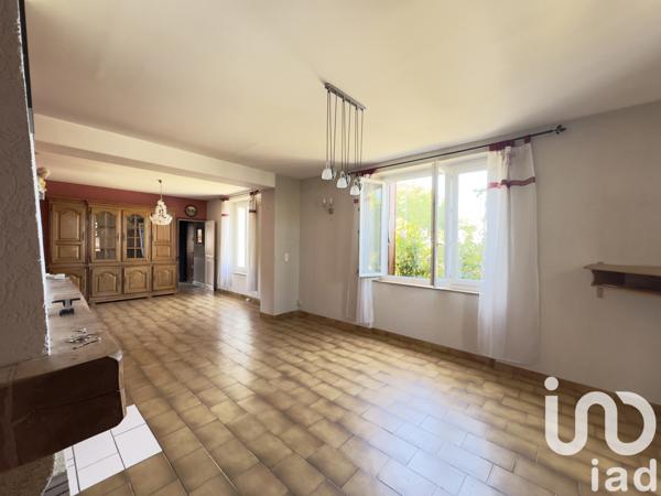 Maison à vendre 4 pièces 108 m² Dammarie-les-Lys