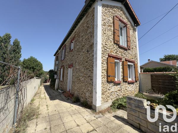 Maison à vendre 4 pièces 108 m² Dammarie-les-Lys