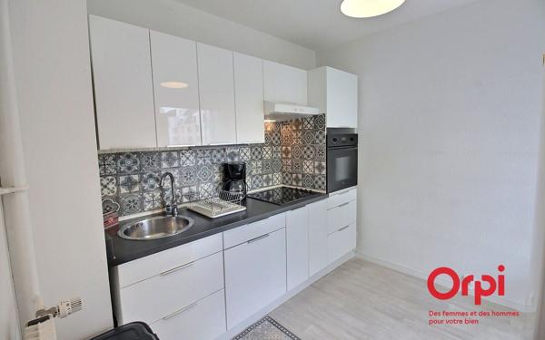 Appartement à louer