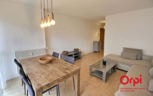 Appartement à louer