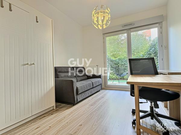 Charmant studio à Meudon-La-Forêt