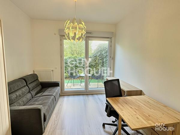 Charmant studio à Meudon-La-Forêt