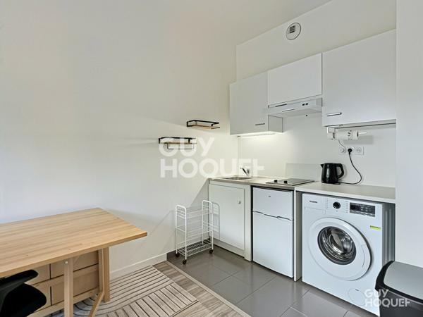 Charmant studio à Meudon-La-Forêt