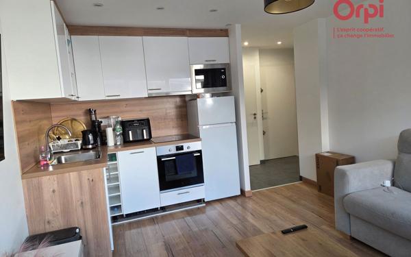 Appartement à louer