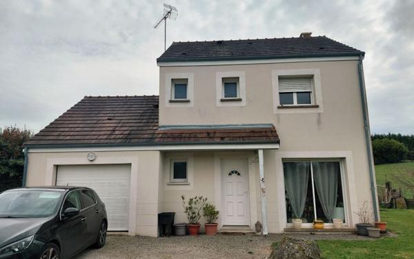 Maison à louer    4 pièces • 65,28 m2 La Souterraine