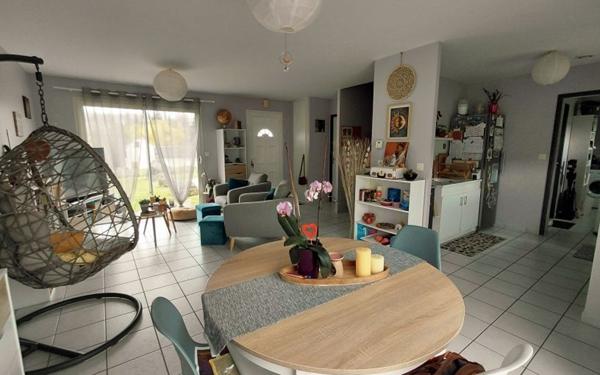 Maison à louer    4 pièces • 65,28 m2 La Souterraine