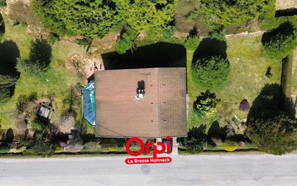 Maison à vendre    4 pièces • 116 m2 La Bresse