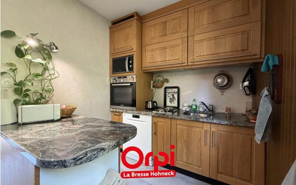 Maison à vendre    4 pièces • 116 m2 La Bresse