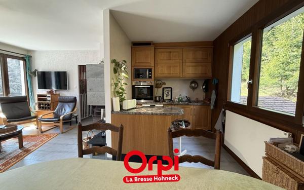 Maison à vendre    4 pièces • 116 m2 La Bresse