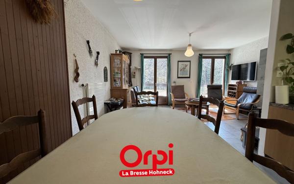 Maison à vendre    4 pièces • 116 m2 La Bresse