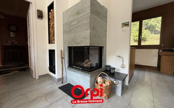 Maison à vendre    4 pièces • 116 m2 La Bresse