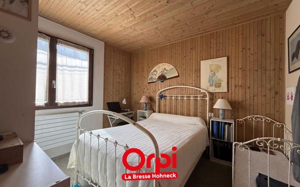 Maison à vendre    4 pièces • 116 m2 La Bresse