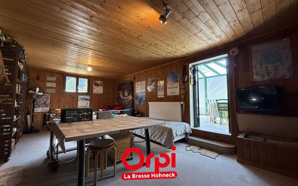 Maison à vendre    4 pièces • 116 m2 La Bresse