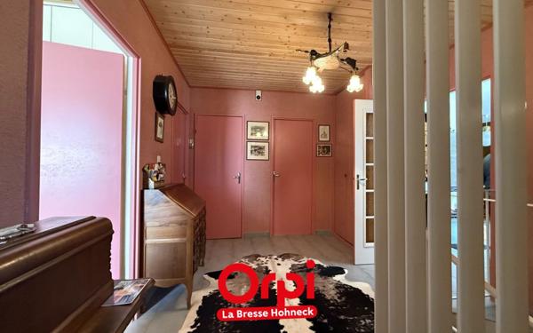 Maison à vendre    4 pièces • 116 m2 La Bresse