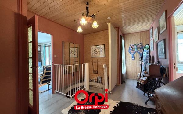 Maison à vendre    4 pièces • 116 m2 La Bresse