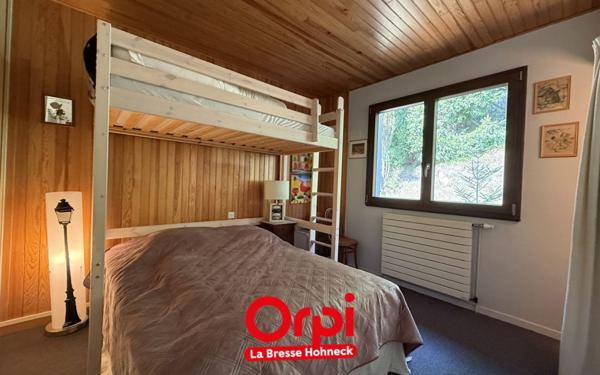 Maison à vendre    4 pièces • 116 m2 La Bresse