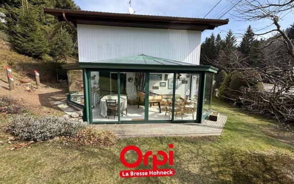 Maison à vendre    4 pièces • 116 m2 La Bresse