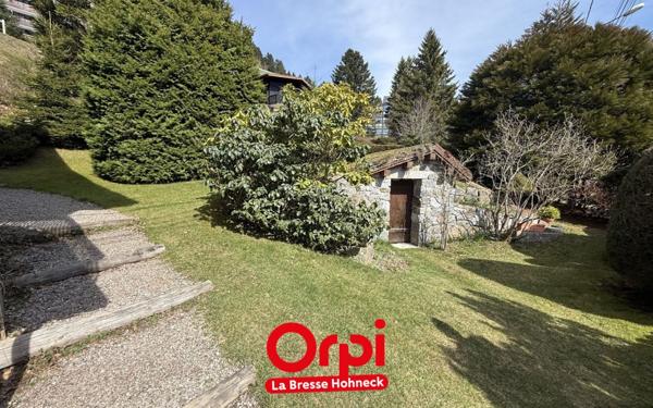 Maison à vendre    4 pièces • 116 m2 La Bresse