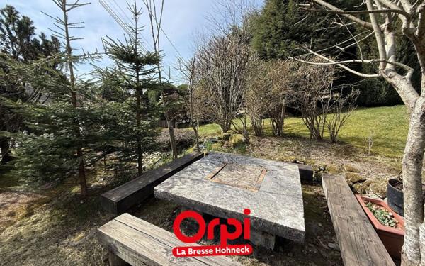 Maison à vendre    4 pièces • 116 m2 La Bresse