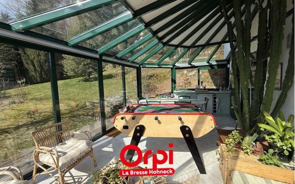 Maison à vendre    4 pièces • 116 m2 La Bresse