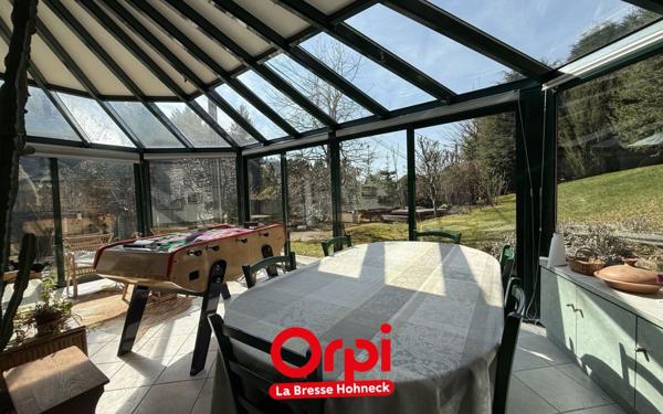 Maison à vendre    4 pièces • 116 m2 La Bresse