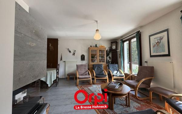 Maison à vendre    4 pièces • 116 m2 La Bresse