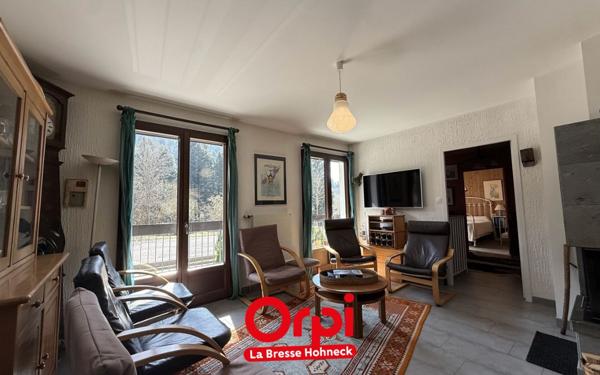 Maison à vendre    4 pièces • 116 m2 La Bresse