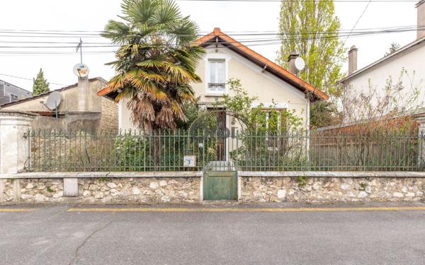 Maison à vendre    3 pièces •  Champigny-sur-Marne