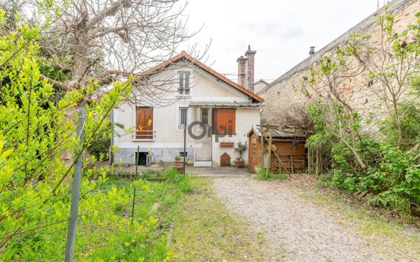 Maison à vendre    3 pièces •  Champigny-sur-Marne