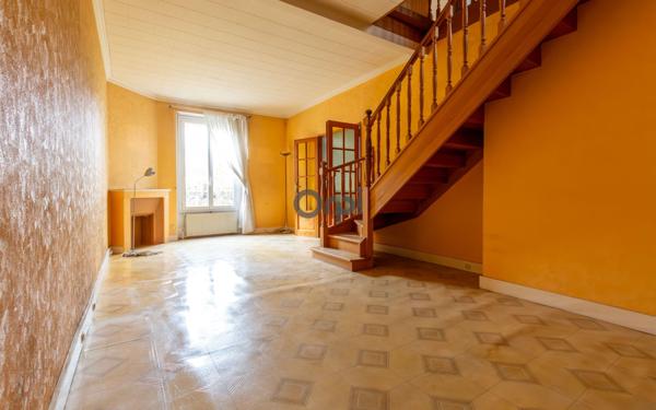 Maison à vendre    3 pièces •  Champigny-sur-Marne