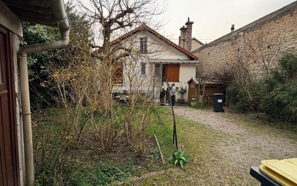 Maison à vendre    3 pièces •  Champigny-sur-Marne