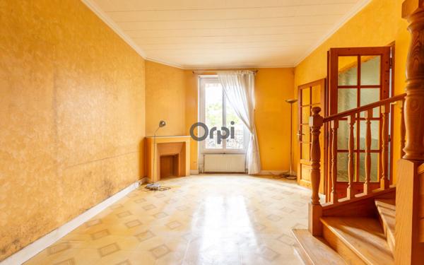 Maison à vendre    3 pièces •  Champigny-sur-Marne