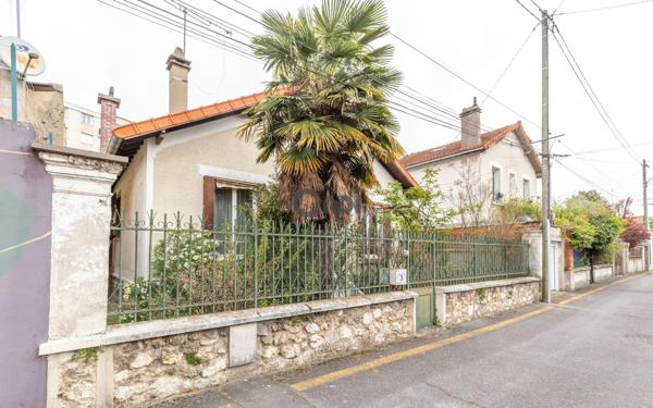 Maison à vendre    3 pièces •  Champigny-sur-Marne