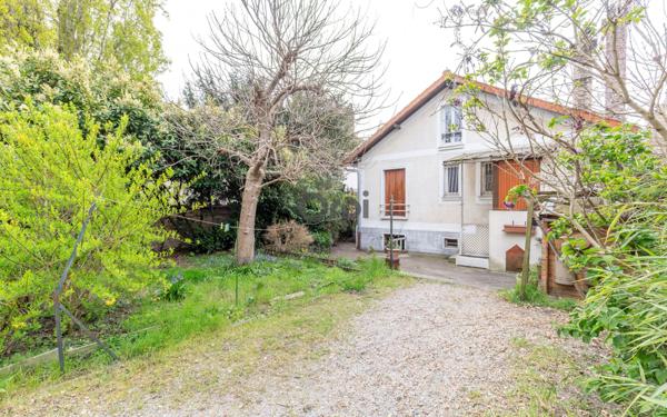 Maison à vendre    3 pièces •  Champigny-sur-Marne
