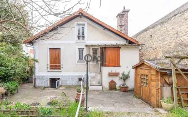 Maison à vendre    3 pièces •  Champigny-sur-Marne