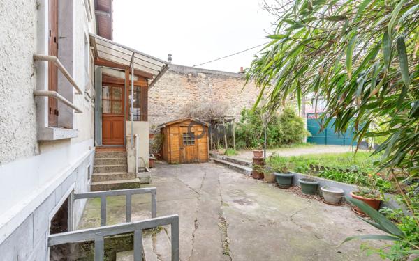 Maison à vendre    3 pièces •  Champigny-sur-Marne