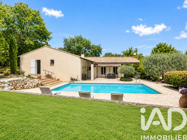 Maison à vendre 5 pièces 125 m² Fayence